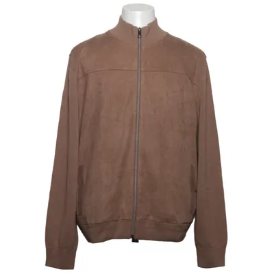 Bomber jacket (Brown) from Devred Cotton, Elastane, Polyamide, Polyester