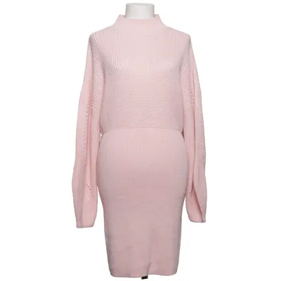 Turtleneck kjole (wie Revolve, Majorelle rosa Winter, Herbst, Frühling, Style , Cool ) fra Majorelle Akryl, Merinould, Polyamid, Polyester