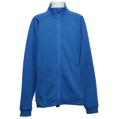 Sports jacket (Blue) from Lotto Elastane, Polyester