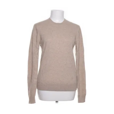 Trui (Beige) van JW Anderson x Uniqlo Kasjmier