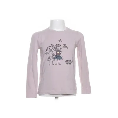 Långärmad t-shirt (Rosa) från POMPdeLUx Bomull, Elastan