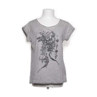 T-shirt (Grå) från Culture Bomull