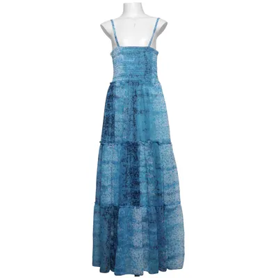 Robe de plage (Bleu, Multicolore) de Topo