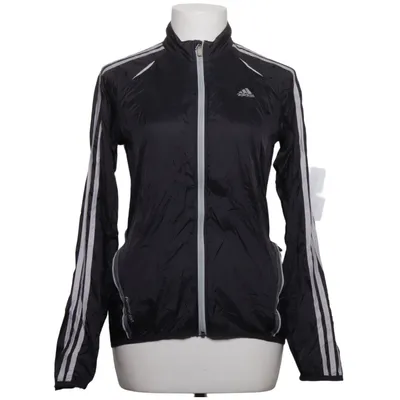 Trainingsjacke (Schwarz) von Adidas Polyamid, Polyester