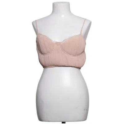 Crop top (Pink) from Nasty Gal