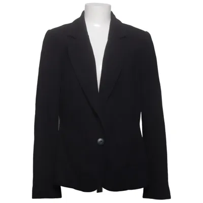 Blazer (Zwart) van Bravissimo Acetaat, Katoen, Elastaan, Polyester, Viscose