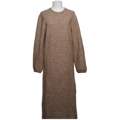 Klänning (Beige) från Stylein Alpackaull, Elastan, Polyamid