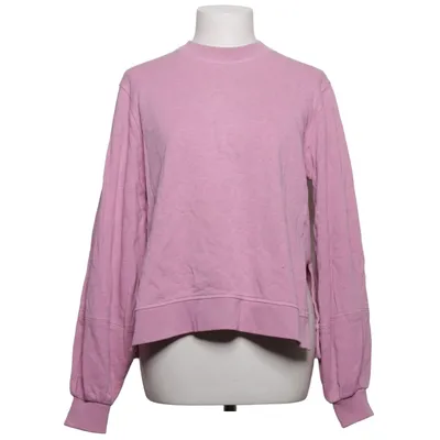 Collegetröja (Rosa) från Ganni Bomull