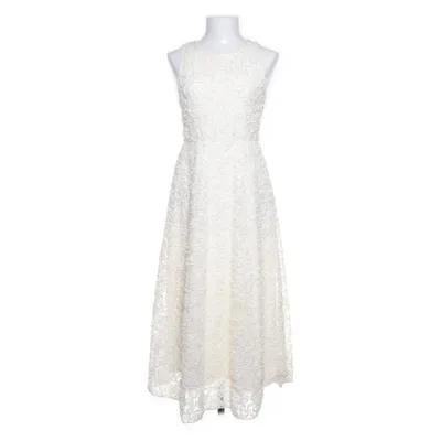 Jurk (Beige) van Visual Clothing Project Polyester