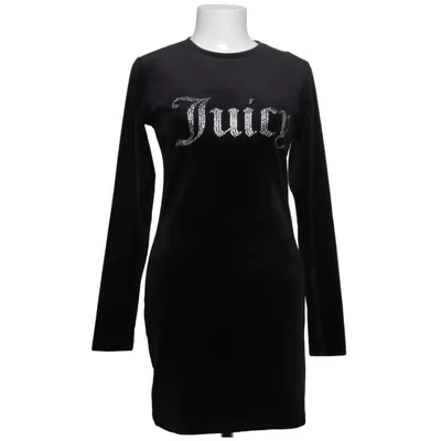 Kjole (Sort) fra Juicy Couture Elastan, Polyester