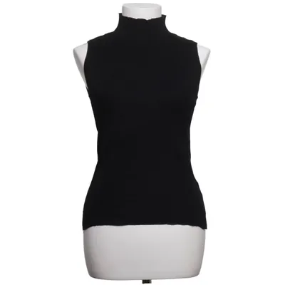 Top (Black) from Isay Elastane, Polyamide, Viscose