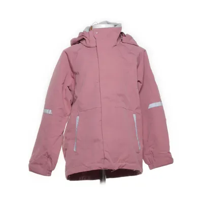 Regnjacka (Rosa) från Polarn O. Pyret Polyamid