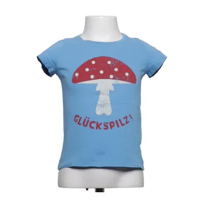T-shirt (Bleu, Rouge, Blanc) de Adelheid Coton