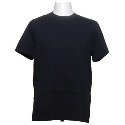 T-shirt (Black) from Boggi Milano Cotton