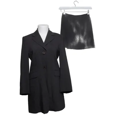 Tailleur jupe (Gris) de ESPRIT Collection Acétate, Élasthane, Viscose, Laine