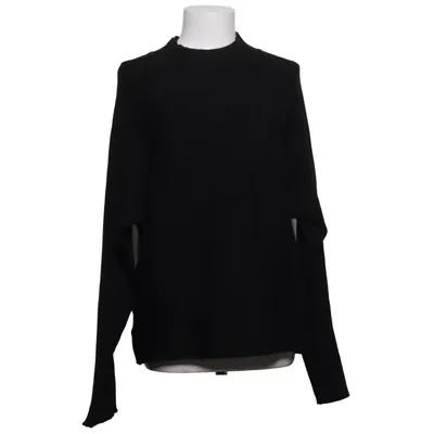 Pull-over (Noir) de Hailys Polyamide, Polyester, Viscose