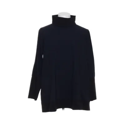 Polotröja (Blå, Grå) från Basics Elastan, Nylon