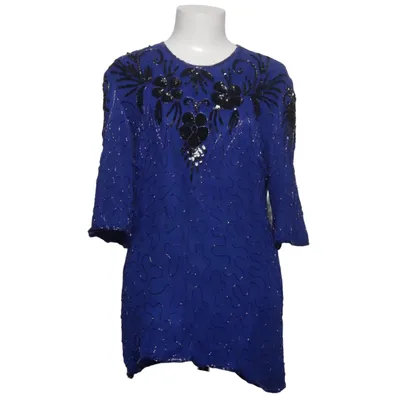 Top (Blauw) van Frank Usher