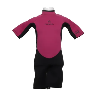Wetsuit (Roze, Zwart) van Tribord
