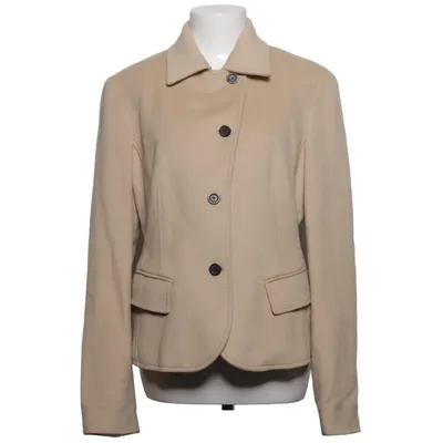 Blazer (Beige) from Ambiente Acetate, Angora, Viscose, Wool