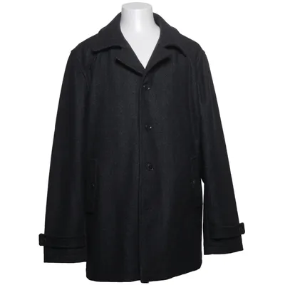 Coat (Gray) from Man by Tchibo Wool