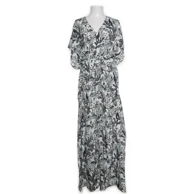 Kaftan (Svart, Vit, Flerfärgad) från Rodebjer Lyocell, Viskos