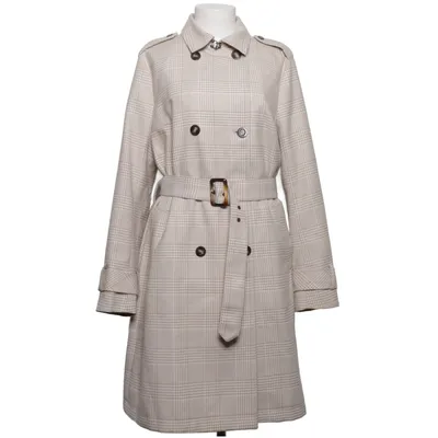 Trench coat (Beige) from Finn Flare Polyester, Viscose