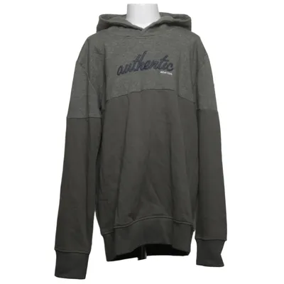 Kapuzenpullover (Grün) von Yigga Baumwolle, Polyester
