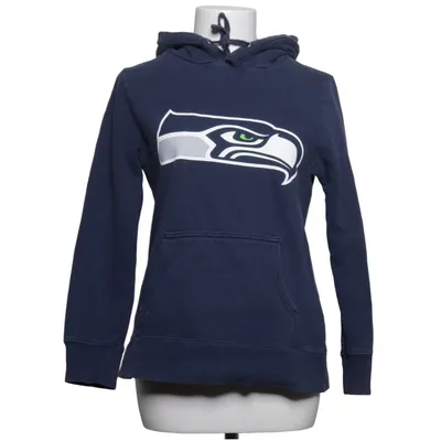 Hoodie (Blue) from Fanatics Cotton, Polyester