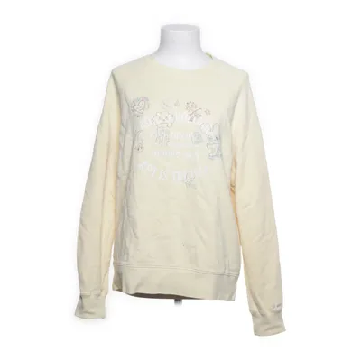 Collegetröja (Gul) från Zadig & Voltaire Bomull, Polyester