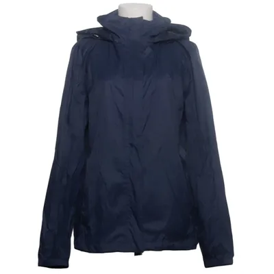 Rain jacket (Blue) from OCK Polyamide, Polyurethane