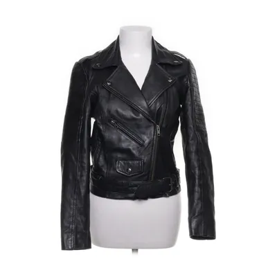 Biker jacket (Black) from Selected Femme