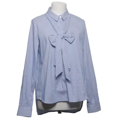 Blouse lavallière (Teddy) de Costamani Coton, Élasthane, Polyamide