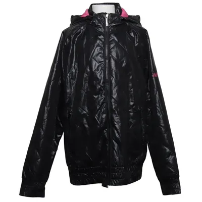 Windjack (Zwart, Roze) van WA Action Sports Polyamide, Polyester