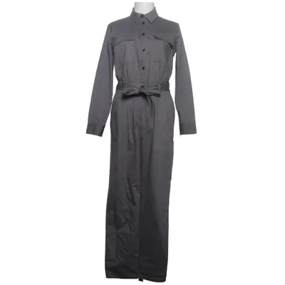 Jumpsuit (Gray) from Max & Co. Cotton, Elastane, Viscose
