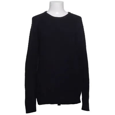 Pull-over (Bleu) de Jules Coton, Polyamide, Laine