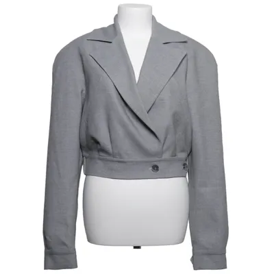 Blazer (Grijs) van About You Elastaan, Gerecycled polyester, Viscose