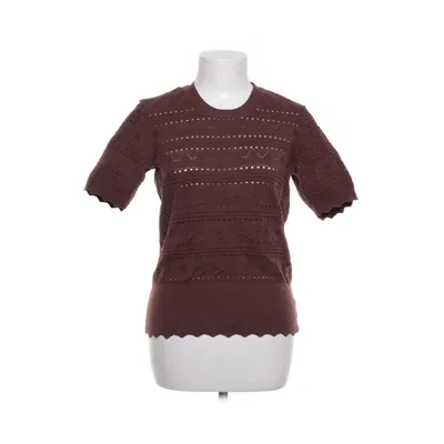Trui (Rood) van Melting Stockholm Polyester