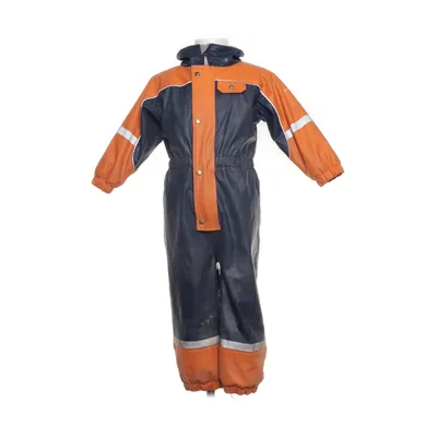 Drysuit (Oranje, Grijs) van Tuxer Polyester