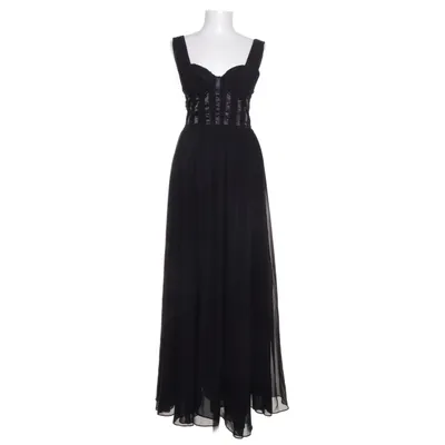 Aftonklänning (Svart) från H&M Polyester