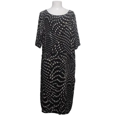 Dress (Black, White) from CKS Elastane, Polyester