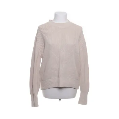 Tröja (Beige) från Visual Clothing Project Akryl, Bomull