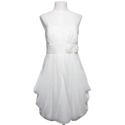Cocktailjurk (Wit) van Bodyflirt Polyester