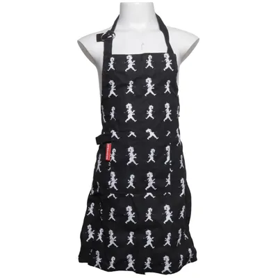 Förkläde (Svart, Vit) från Solstickan