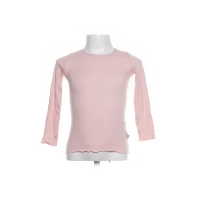 Lange mouwen shirt (Roze) van Wheat Elastaan, Modal, Organisch katoen