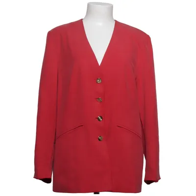 Blazer (Rød) fra Aqua Silke