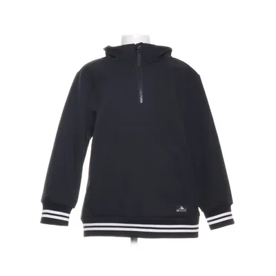 Anorak (Zwart) van Warp Elastaan, Polyester