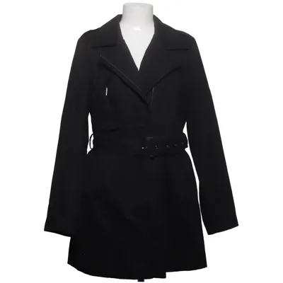 Jas (Zwart) van Zero Katoen, Polyester