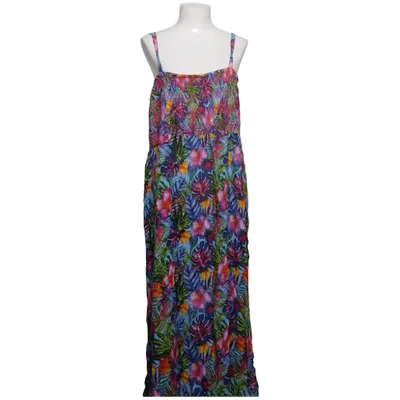 Robe longue (Bleu, Multicolore) de Cellbes Beach Viscose