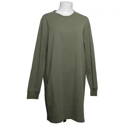 Dress (Green) from Me&i Elastane, Organic cotton